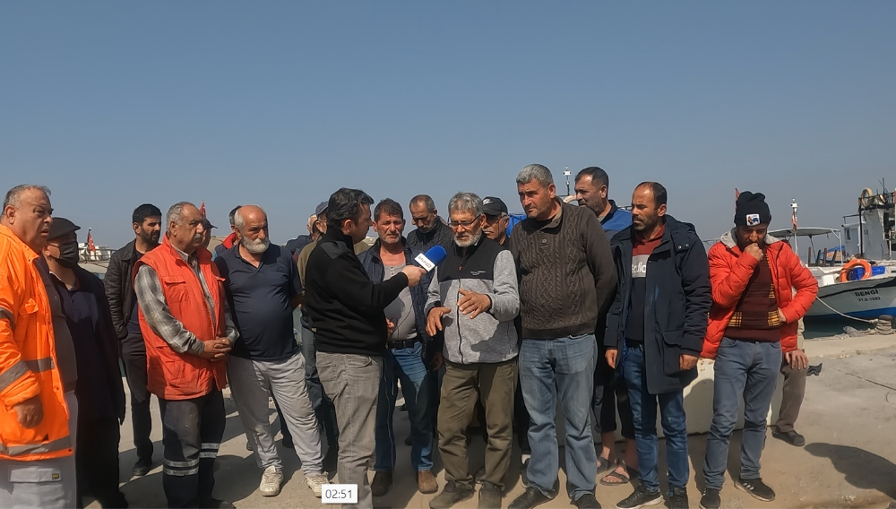 Balıkçıların Deprem Sonrası Mağduriyetleri Daha da Arttı